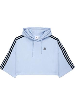 Худи женская adidas originals cropped hoody