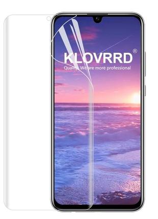 Полиуретановая противоударная пленка usa для huawei p30 / p30 lite.