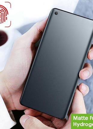 Полиуретановая матовая пленка usa для oneplus 9