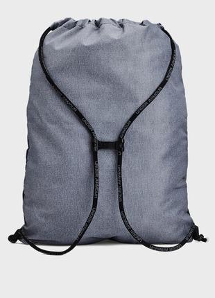Рюкзак ua undeniable sackpack сірий уні 39х53,5х6 см3 фото