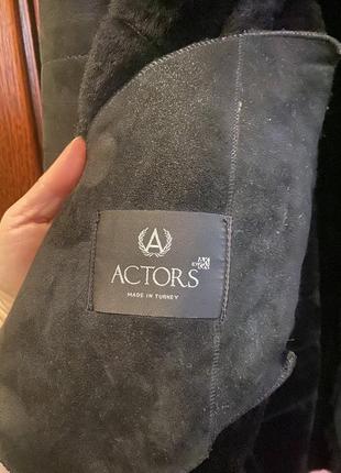 Натуральна дублянка actors3 фото