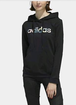 Женский худи adidas s размер