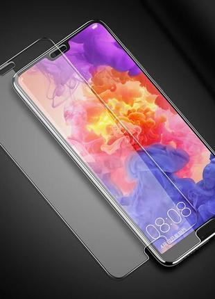 Поліуретанова протиударна плівка usa для huawei p20.