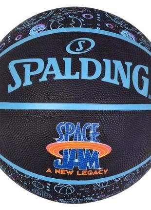 М'яч баскетбольний spalding space jam tune squad r