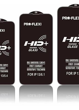 Защитное стекло pro-flexi для айфон iphone 13 mini