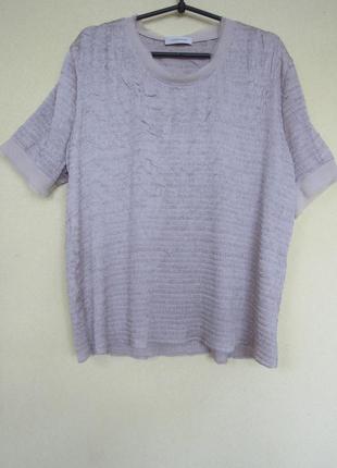 Футболка блуза жатка от windsmoor