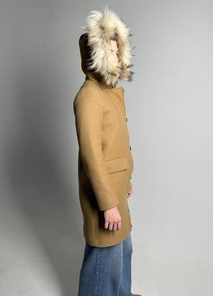 Sandro paris оригінальне жіноче пальто, ідеальний стан (xs-s)4 фото