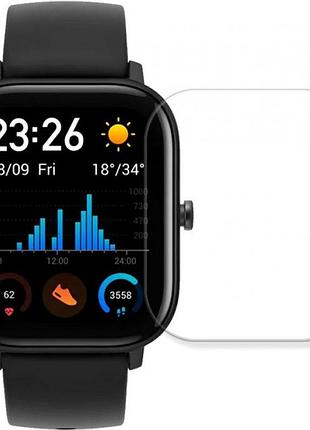 Протиударна плівка usa для смарт-годинника xiaomi amazfit gts