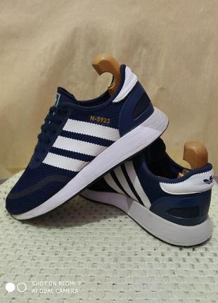 Кросівки adidas n-5923 db0961 navy blue white trainers running shoes sneaker