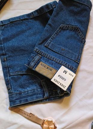 Летние джинсовые шорты3 фото