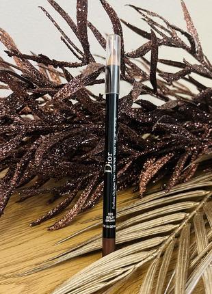 Christian dior hot sale powder eyebrow pencil