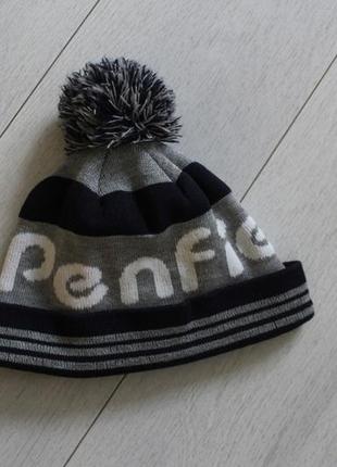 Якісна теплюща шапка penfield