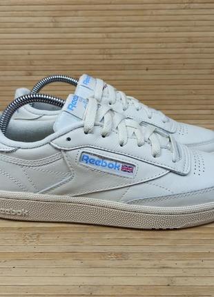 Кросівки reebok club c 85 vintage розмір 37 та 39