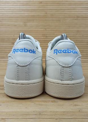 Кросівки reebok club c 85 vintage розмір 37 та 394 фото