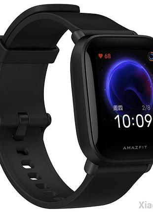 Противоударная пленка usa для смарт часы xiaomi amazfit bip u