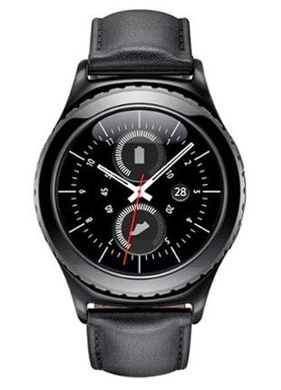 Противоударная пленка usa для смарт часы samsung gear s2 classic
