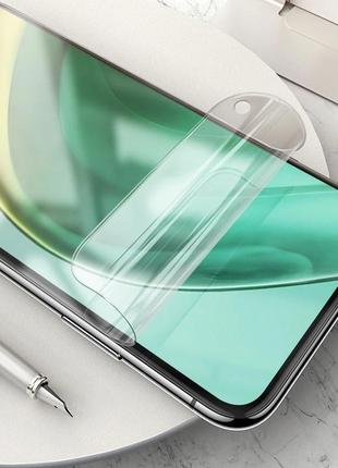 Полиуретановая матовая пленка 360 usa дисплей + задняя крышка для xiaomi mi10t pro