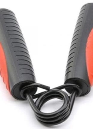 Еспандер для долоні adidas professional grip trainers чорний, червоний уні one size
