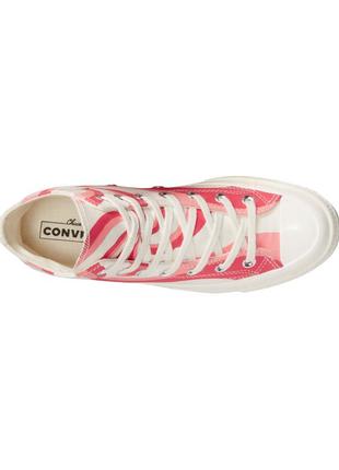 Кеды женские converse chuck 70 hi4 фото