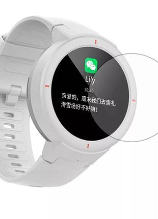 Противоударная пленка usa для смарт часы huami xiaomi amazfit verge.