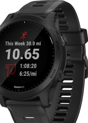 Противоударная пленка usa для смарт часы garmin forerunner 945