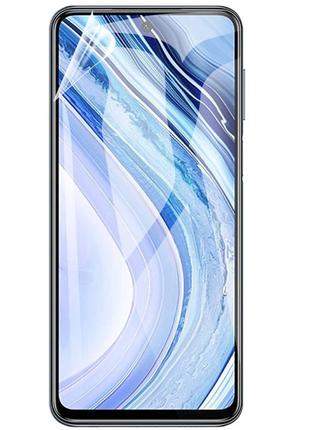 Поліуретанова матова плівка для xiaomi redmi note 11 pro 5g