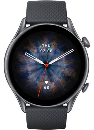 Противоударная пленка usa для смарт часы amazfit gtr 3 pro
