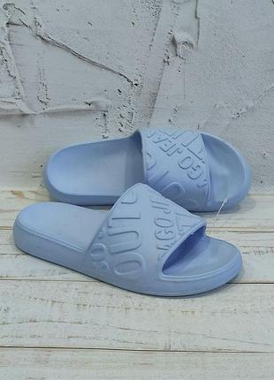 Стильні жіночі шльопанці тм dago