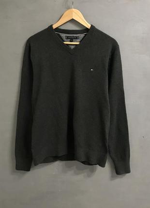 Пуловер tommy hilfigher