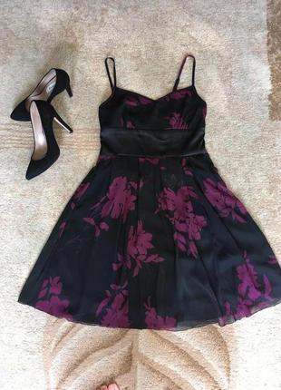 Красиве, святкове плаття на дівчинку 36-38р