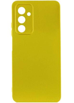 Чехол silicone cover lakshmi full camera (a) для samsung galaxy a34 5g