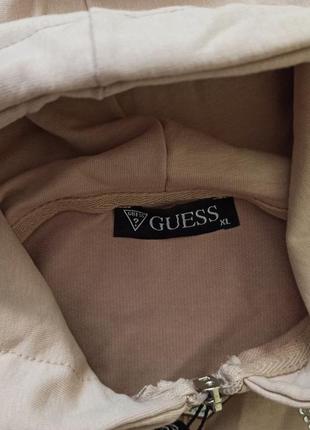 Спортивний костюм із стразами guess4 фото