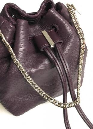 Сумочка через плече karen millen versace sandro