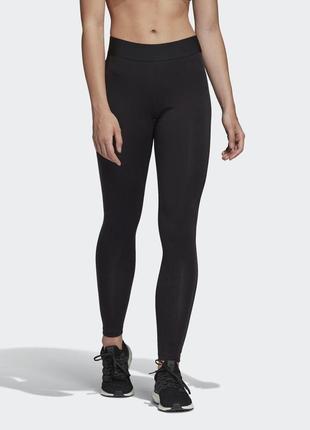 Лосины жен. adidas w stacked tight  (арт. fi4632)