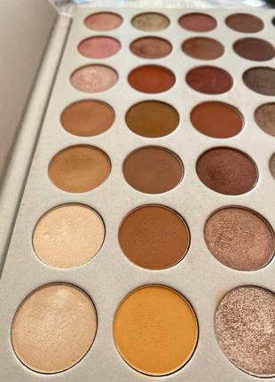 Б/в палетка теней morphe the jaclyn hill palette оригинал