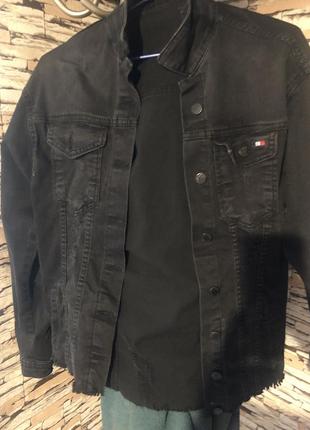 Жіноча легка куртка рубашка