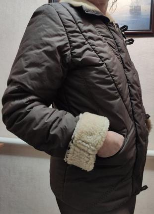 Куртка євро зима4 фото