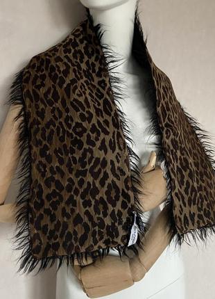 Шарф dolce&gabbana foulards