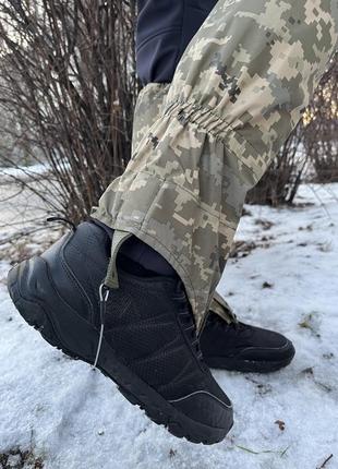 Бахилы водоотталкивающие