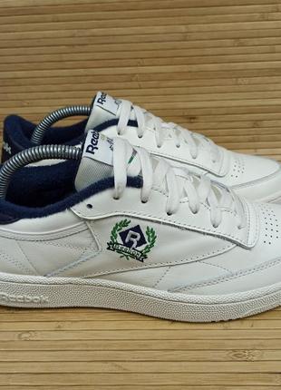 Кросівки reebok club c 85 розмір 42 (27 см.)