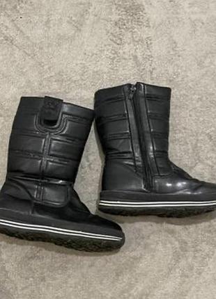 Сапоги 33-34р
