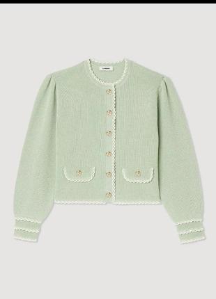 Кардиган sandro paris 4