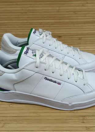 Кроссовки reebok ad court размер 45,5 (30 см.)