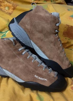 ‼️ботинки scarpa mojito gtx lowa arcter'yx mammut ecco gore-tex 45р 46р оригинал