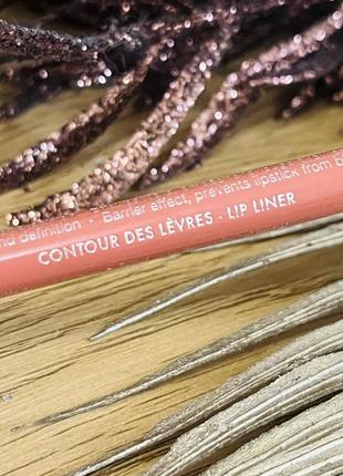 Оригінал олівець для губ bourjois levres contour edition 084 фото