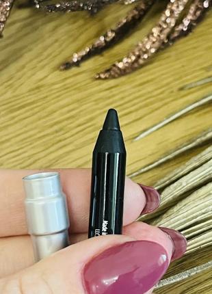 Оригинальный водостойкий карандаш urban decay 24/7 glide-on eye pencil zero2 фото