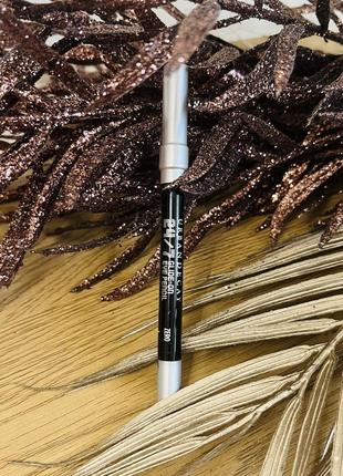 Оригінал водостійкий олівець urban decay 24/7 glide-on eye pencil zero