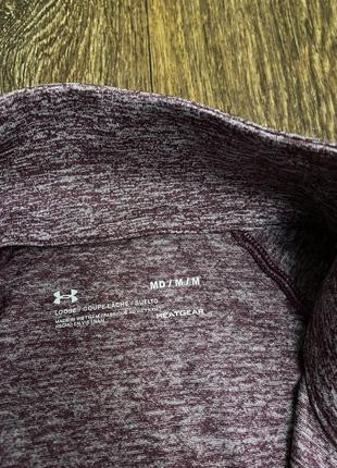 Классная спортивная кофта мастерка under armour оригинал7 фото