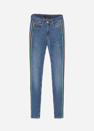 Джинси zara р. 26