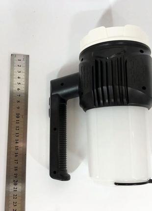 Акумуляторний ліхтар - лампа ch-22031 водонепроникний (usb-type c) з гачком, кемпінговий ліхтар-лампа10 фото